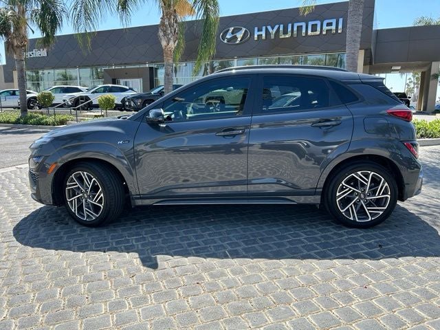 2023 Hyundai KONA N Line CERTIFIED