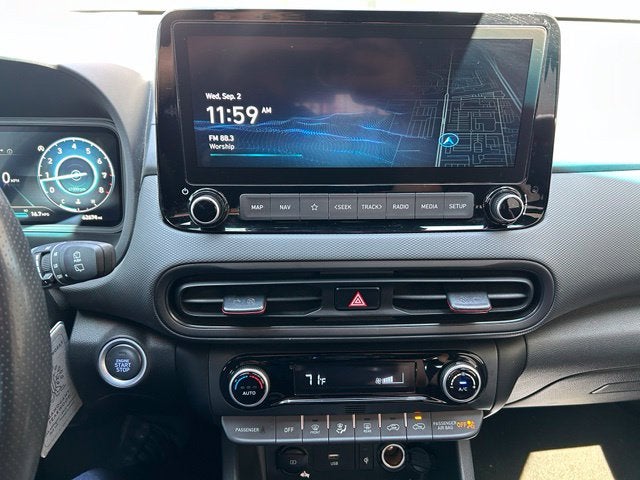 2023 Hyundai KONA N Line CERTIFIED
