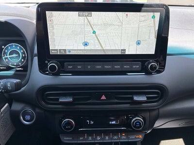 2023 Hyundai KONA N Line CERTIFIED