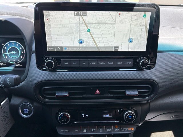 2023 Hyundai KONA N Line CERTIFIED