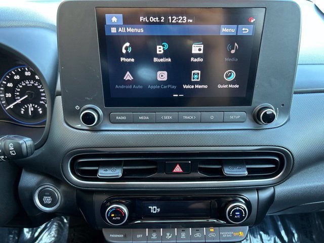 2022 Hyundai KONA SEL CERTIFIED
