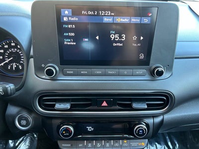 2022 Hyundai KONA SEL CERTIFIED