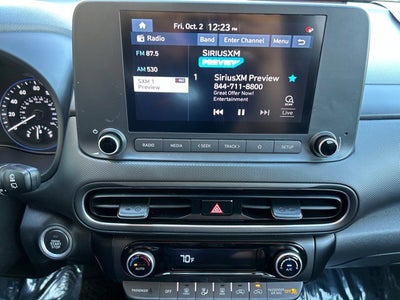2022 Hyundai KONA SEL CERTIFIED