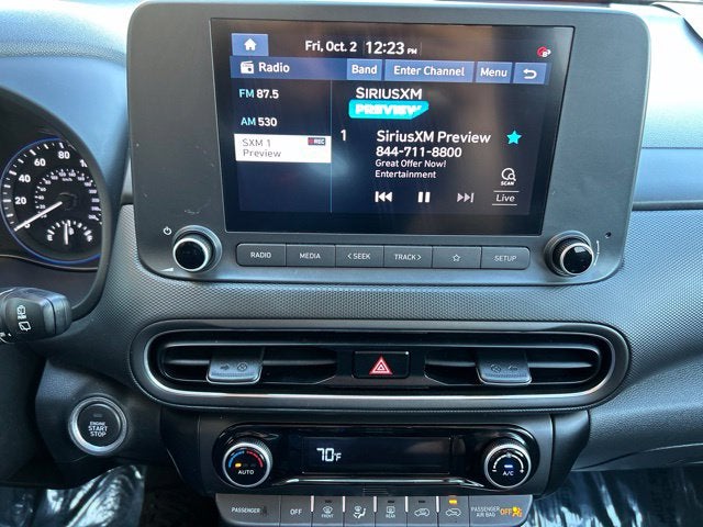 2022 Hyundai KONA SEL CERTIFIED