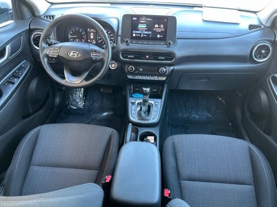 2022 Hyundai KONA SEL CERTIFIED