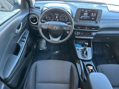 2022 Hyundai KONA SEL CERTIFIED