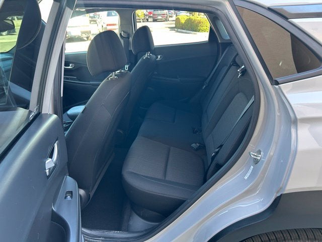 2022 Hyundai KONA SEL CERTIFIED