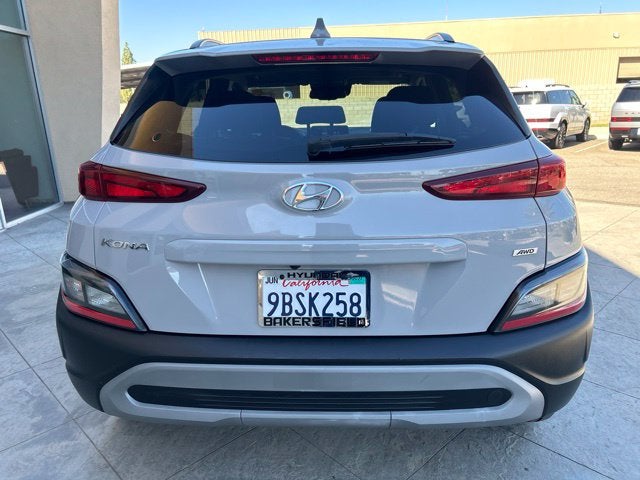 2022 Hyundai KONA SEL CERTIFIED