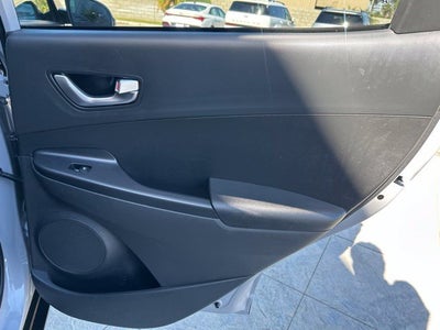 2022 Hyundai KONA SEL CERTIFIED