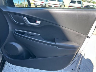 2022 Hyundai KONA SEL CERTIFIED