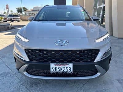 2022 Hyundai KONA SEL CERTIFIED