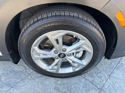 2022 Hyundai KONA SEL CERTIFIED