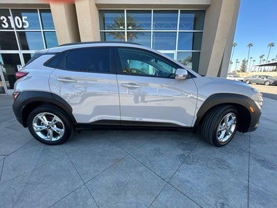 2022 Hyundai KONA SEL CERTIFIED