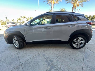 2022 Hyundai KONA SEL CERTIFIED