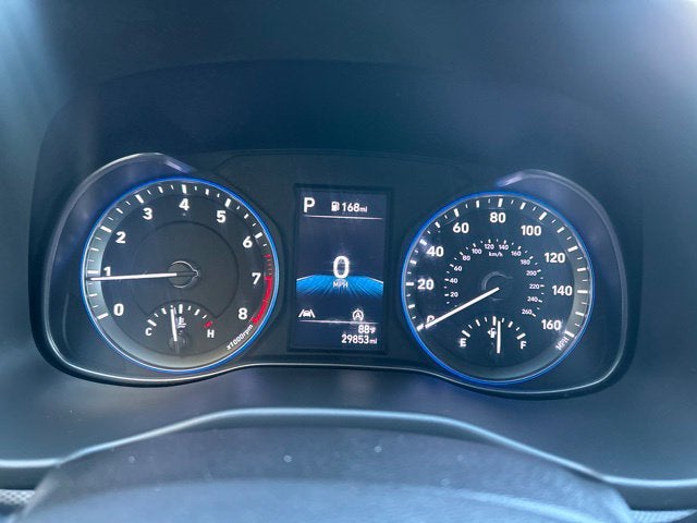 2022 Hyundai KONA SEL CERTIFIED