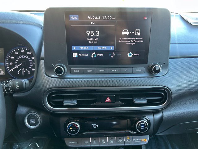2022 Hyundai KONA SEL CERTIFIED