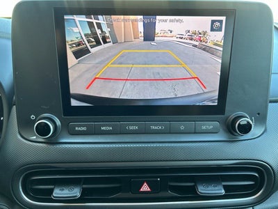 2022 Hyundai KONA SEL CERTIFIED