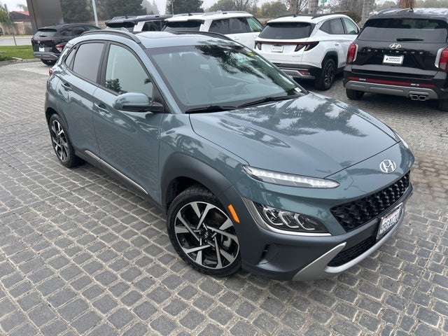 2022 Hyundai Kona Limited