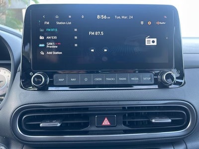 2023 Hyundai KONA Limited CERTIFIED