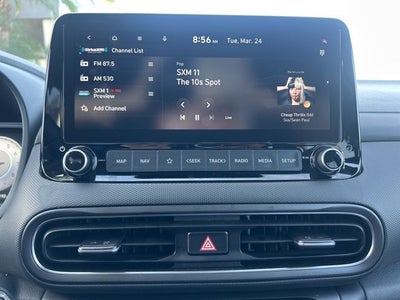 2023 Hyundai KONA Limited CERTIFIED