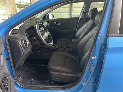 2023 Hyundai KONA Limited CERTIFIED