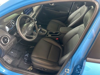 2023 Hyundai KONA Limited CERTIFIED