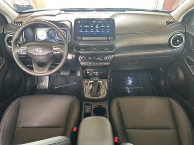 2023 Hyundai KONA Limited CERTIFIED