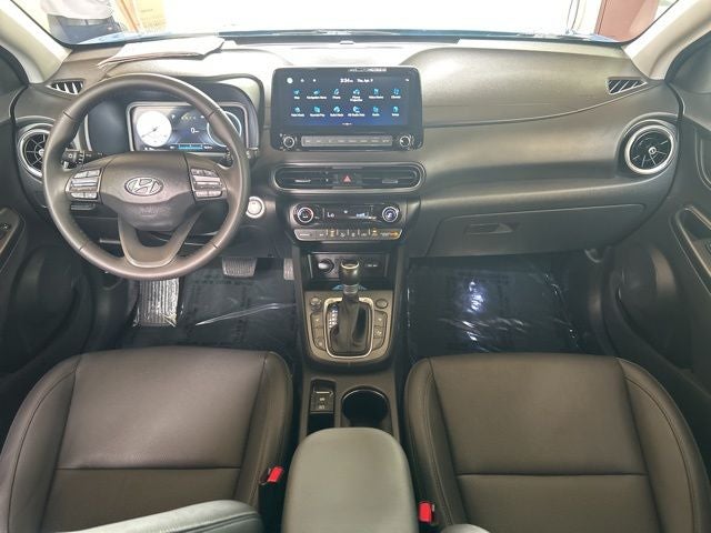 2023 Hyundai KONA Limited CERTIFIED