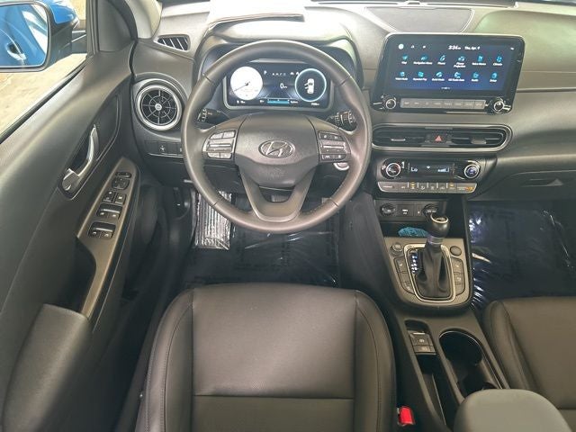 2023 Hyundai KONA Limited CERTIFIED