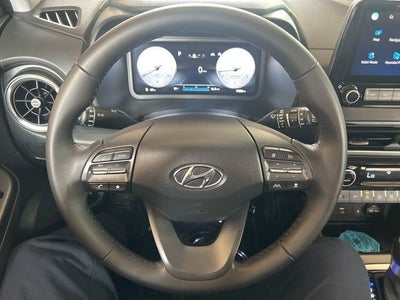 2023 Hyundai KONA Limited CERTIFIED
