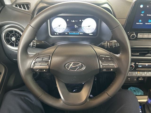 2023 Hyundai KONA Limited CERTIFIED