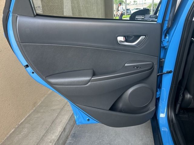 2023 Hyundai KONA Limited CERTIFIED