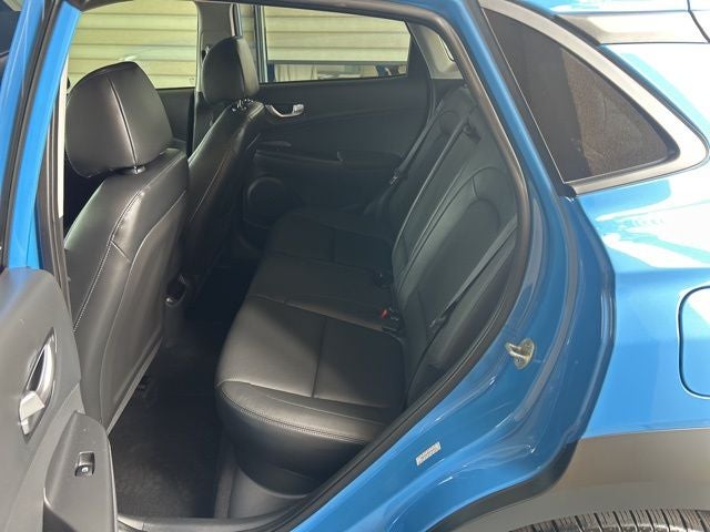 2023 Hyundai KONA Limited CERTIFIED