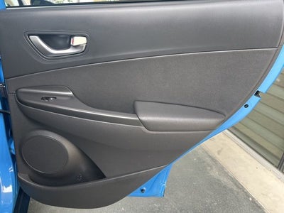 2023 Hyundai KONA Limited CERTIFIED