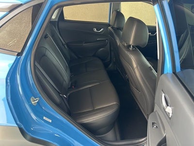 2023 Hyundai KONA Limited CERTIFIED