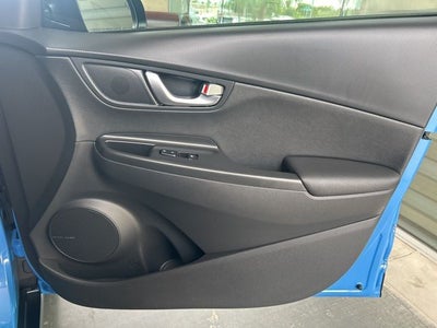 2023 Hyundai KONA Limited CERTIFIED