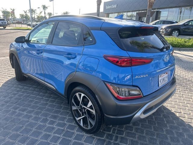 2023 Hyundai KONA Limited CERTIFIED