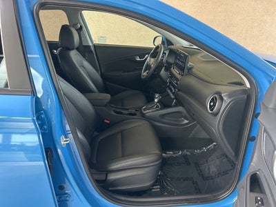 2023 Hyundai KONA Limited CERTIFIED