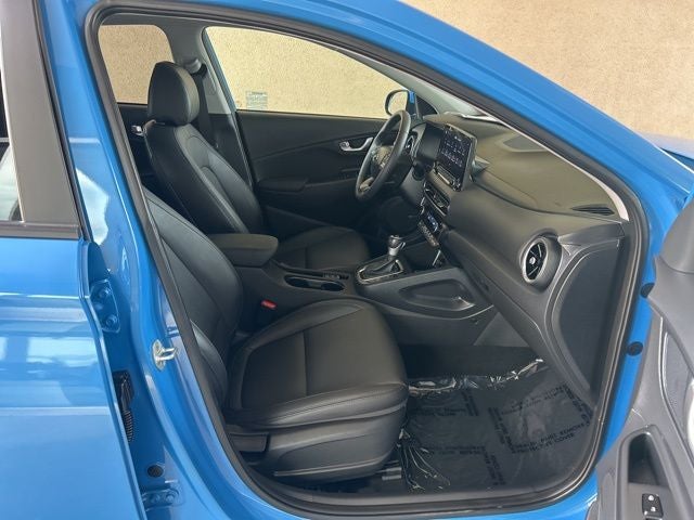 2023 Hyundai KONA Limited CERTIFIED