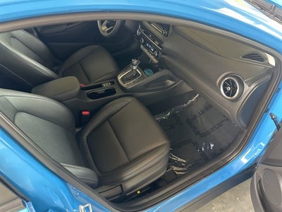 2023 Hyundai KONA Limited CERTIFIED