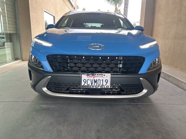 2023 Hyundai KONA Limited CERTIFIED