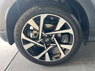 2023 Hyundai KONA Limited CERTIFIED