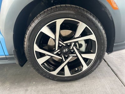 2023 Hyundai KONA Limited CERTIFIED