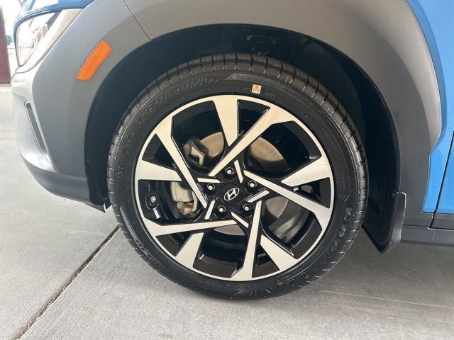 2023 Hyundai KONA Limited CERTIFIED