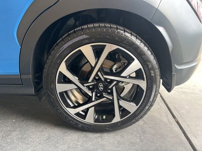 2023 Hyundai KONA Limited CERTIFIED