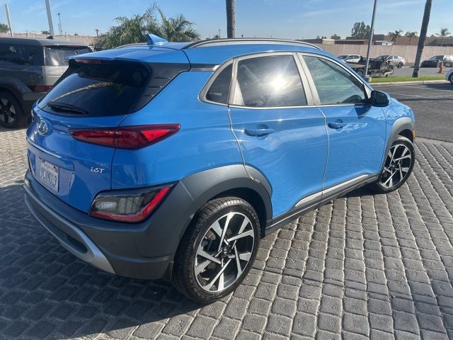 2023 Hyundai KONA Limited CERTIFIED