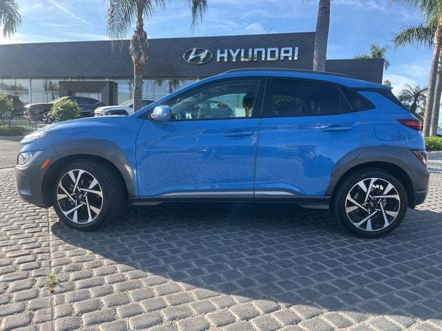 2023 Hyundai KONA Limited CERTIFIED