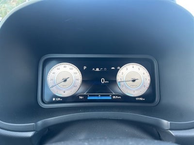 2023 Hyundai KONA Limited CERTIFIED