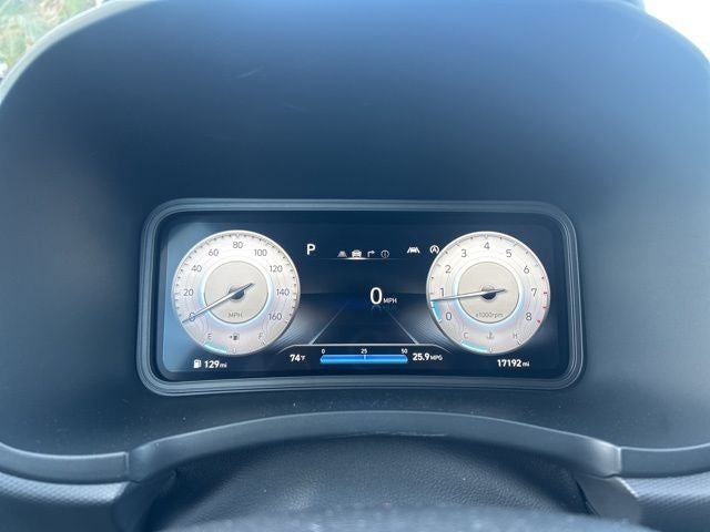 2023 Hyundai KONA Limited CERTIFIED