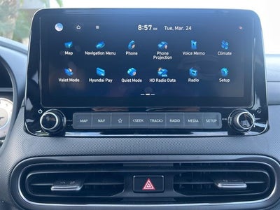 2023 Hyundai KONA Limited CERTIFIED